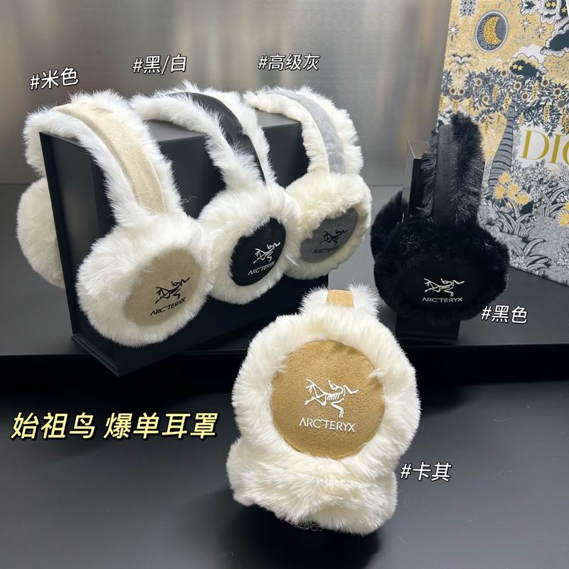 Arcteryx earmuff dx11